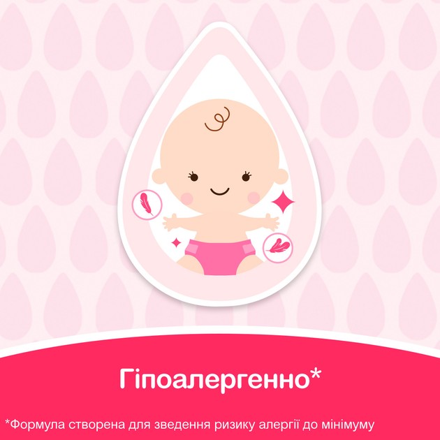 Фото - Масло для тела детское Johnson’s Baby 200 мл (3574669909594)