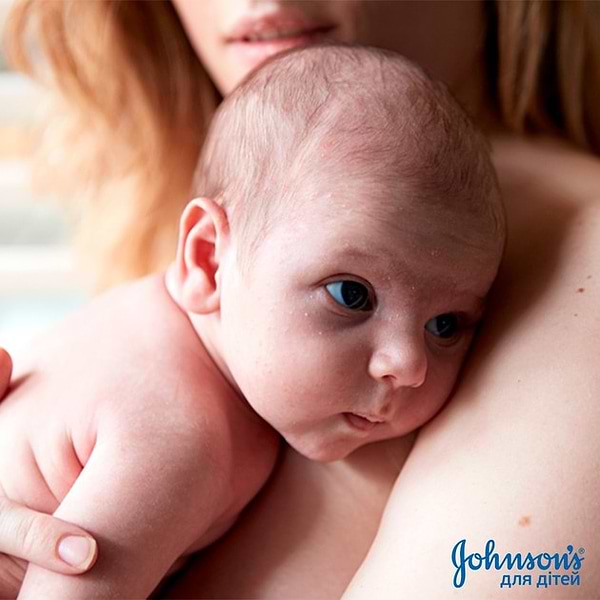 Фото - Масло для тела детское Johnson’s Baby 200 мл (3574669909594)