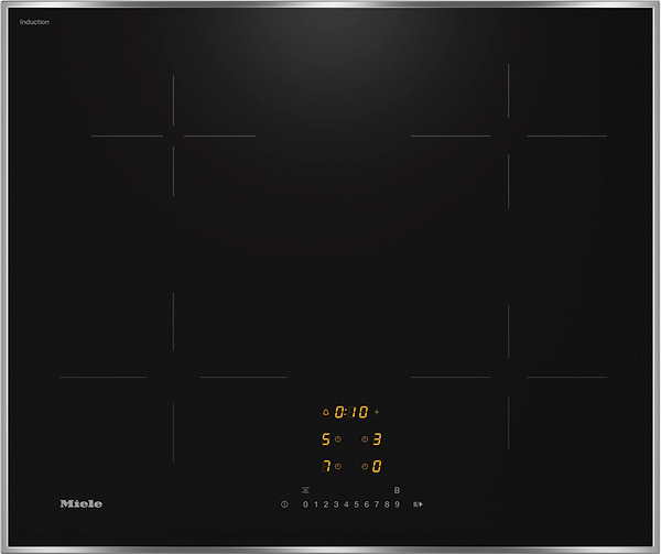 Фото - Варочная панель электрическая Miele KM 7361 FR
