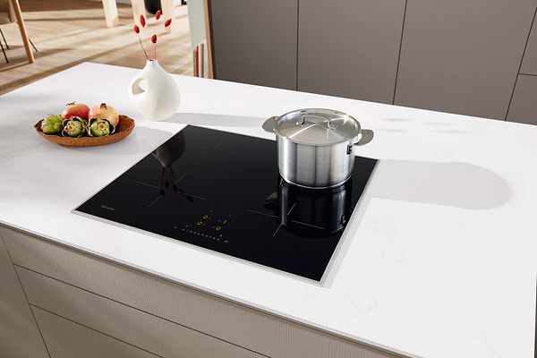 Фото - Варочная панель электрическая Miele KM 7361 FR