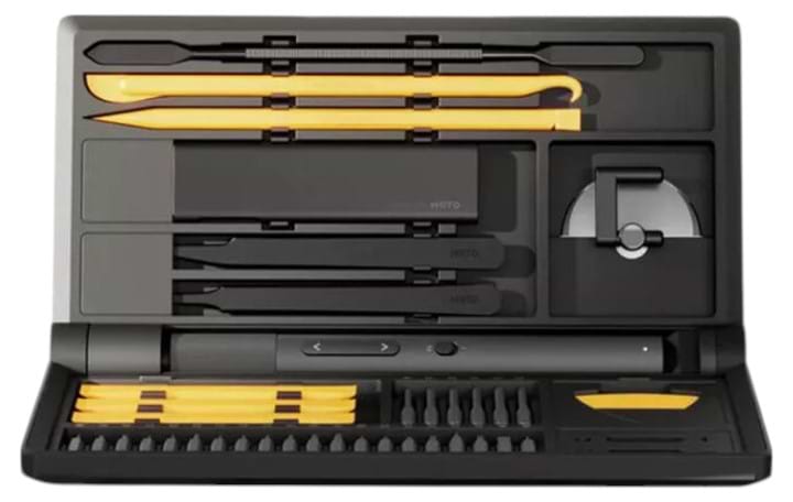 Набір інструментів Xiaomi HOTO Precision Screwdriver Kit Pro (QWLSD012) - Фото 1