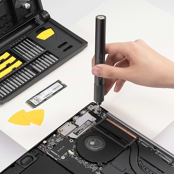 Фото - Набір інструментів Xiaomi HOTO Precision Screwdriver Kit Pro (QWLSD012)