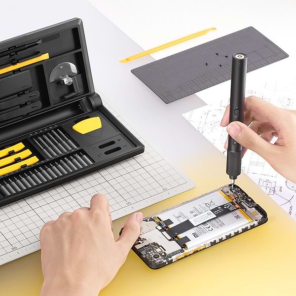 Фото - Набір інструментів Xiaomi HOTO Precision Screwdriver Kit Pro (QWLSD012)