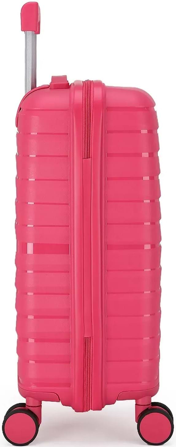 Фото - Валіза Semi Line 20" (S) Magenta (T5796-1)