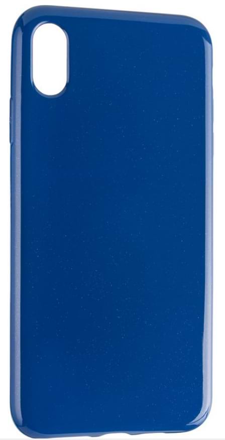 Фото - Чохол для смартфону Gelius Remax Glossy Shine Case for iPhone XS Max Blue (71828)