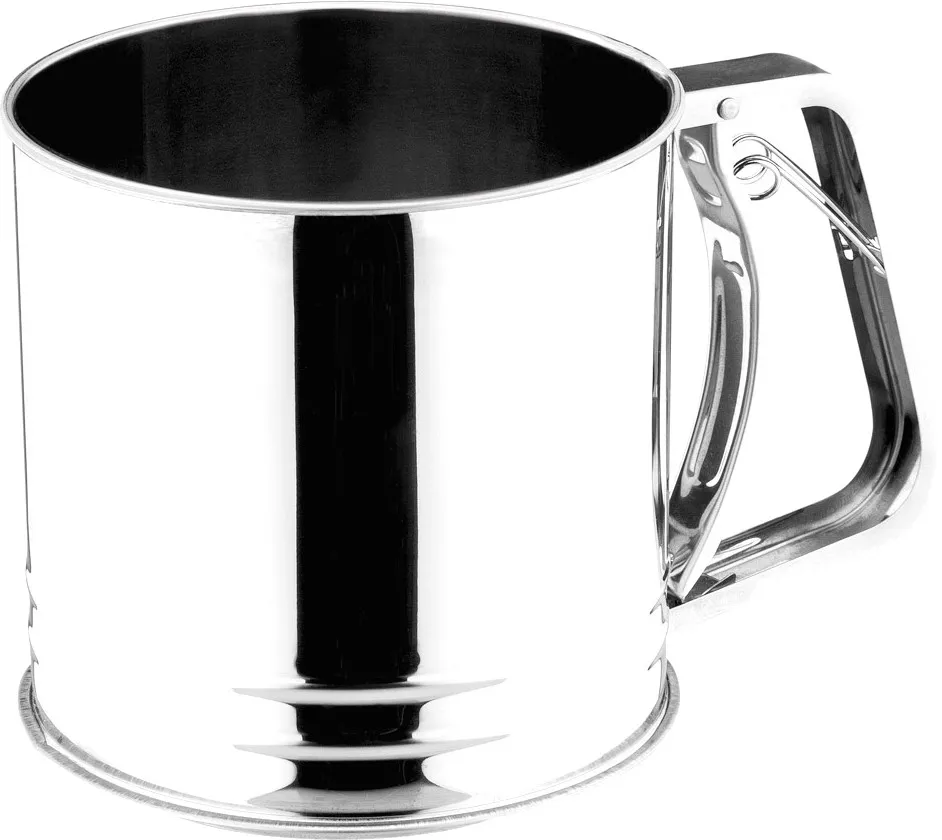 Сито-чашка Vinzer 12.5 см 850 г (50255) - Фото 1