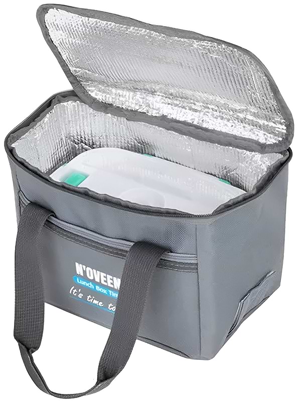 Фото - Сумка изотермическая Noveen LBB2 Grey