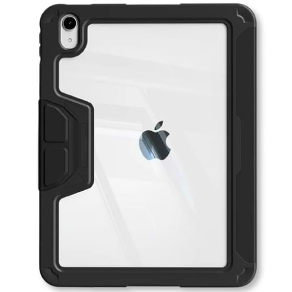 Фото - Чохол для планшета BeCover з кріпленням для Apple iPad 10.9" (2022/2024)/iPad (А16) 2025 11" Black (714966)
