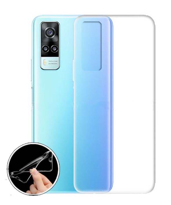 Фото - Чохол для смартфону BeCover Vivo Y31 Transparancy (706493)