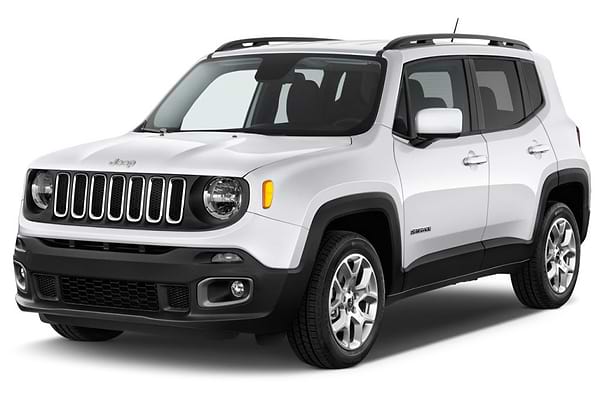 Фото - EVA килимок в багажник авто EVAtech для Renegade Jeep 2014 1 покоління SUV USA (JP22642B1SGB)