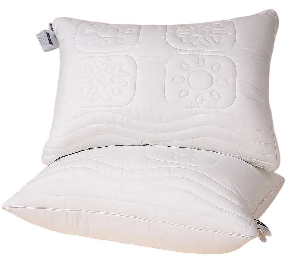 Подушка стандартна MirSon №506 Marzello Collection Thinsulate висока 40x60 см (2200012228548)