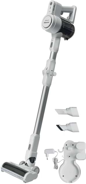 Фото - Пылесос ручной для дома Hisense HVC6133WII Фото - Пылесос ручной для дома Hisense HVC6133WII