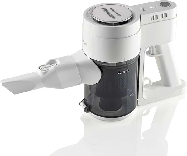 Фото - Пылесос ручной для дома Hisense HVC6133WII