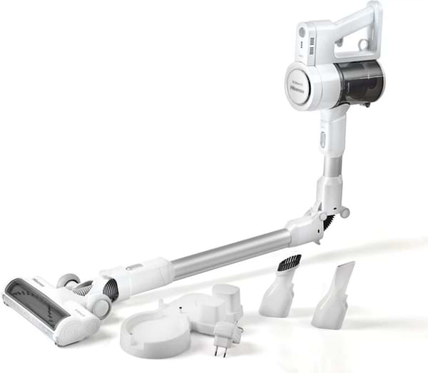 Фото - Пылесос ручной для дома Hisense HVC6133WII