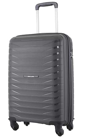 Валіза Semi Line 21" S Dark Grey (T5586-2)