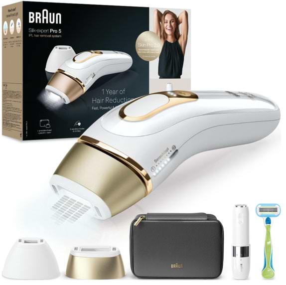Фото - Фотоепілятор Braun PL5146