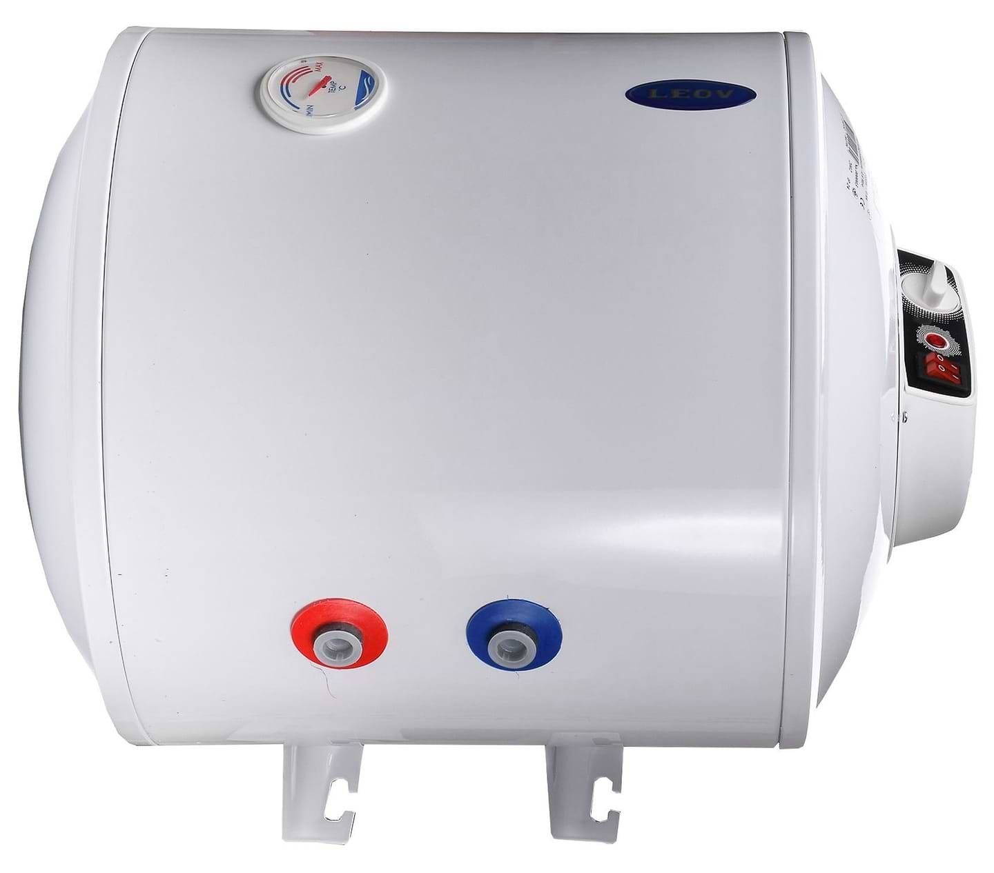 Водонагрівач Leov LH Dry 50 l - Фото 1