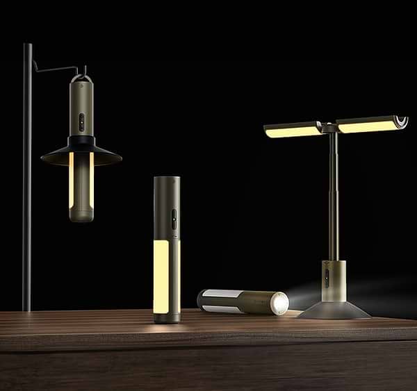 Фото - Ліхтар NexTool Wukong Multifunctional Lamp (NE20265)