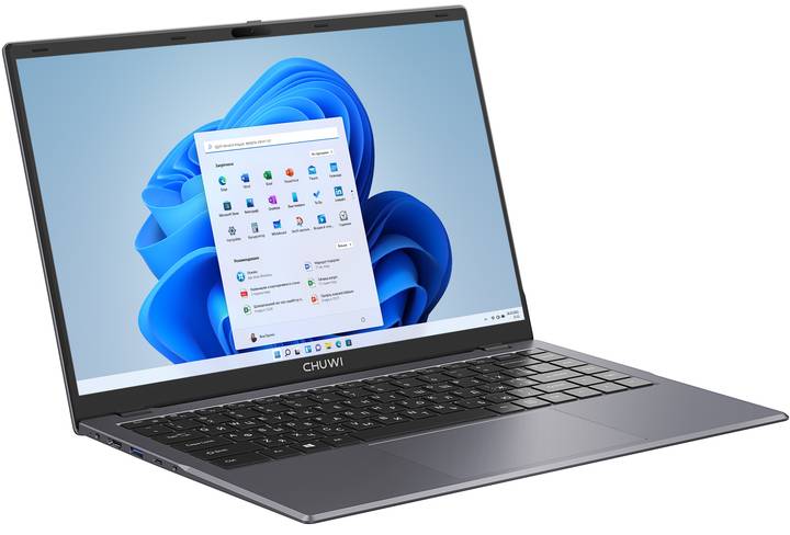 Фото - Ноутбук Chuwi GemiBook XPro 8/256GB (CWI574/CW-112290) Gray