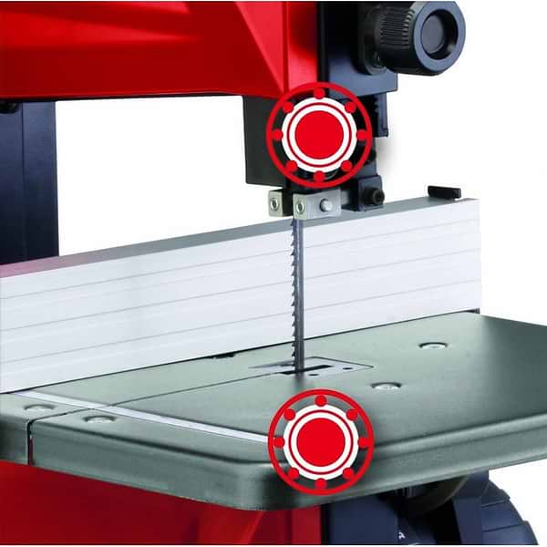 Фото - Пила стрічкова Einhell TC-SB 200/1 250 Вт (4308009)