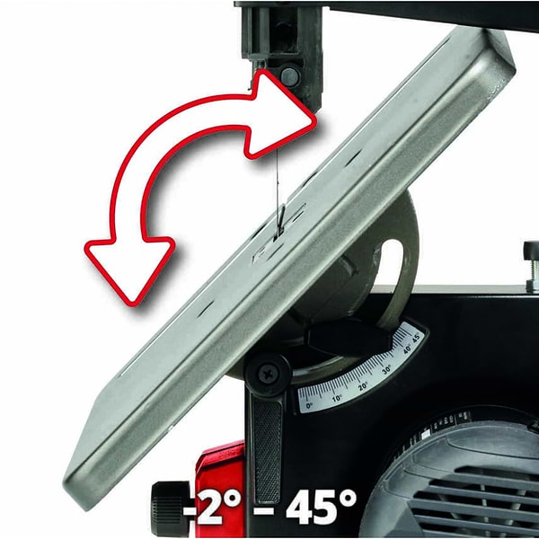 Фото - Пила стрічкова Einhell TC-SB 200/1 250 Вт (4308009)