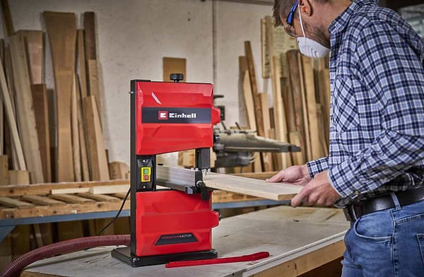 Фото - Пила стрічкова Einhell TC-SB 200/1 250 Вт (4308009)