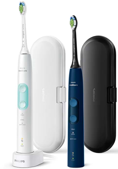 Зубная щетка электрическая Philips Sonicare HX6851/34 (набор) - Фото 1