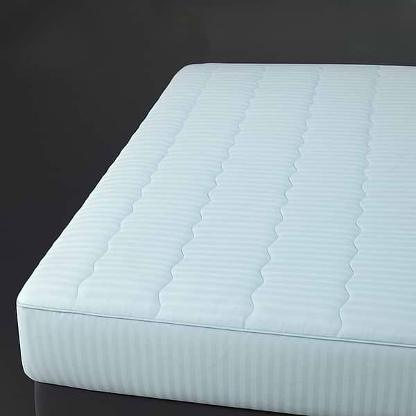 Фото - Наматрацник MirSon Valentino Eco 431 150x200 см (2200000388278)