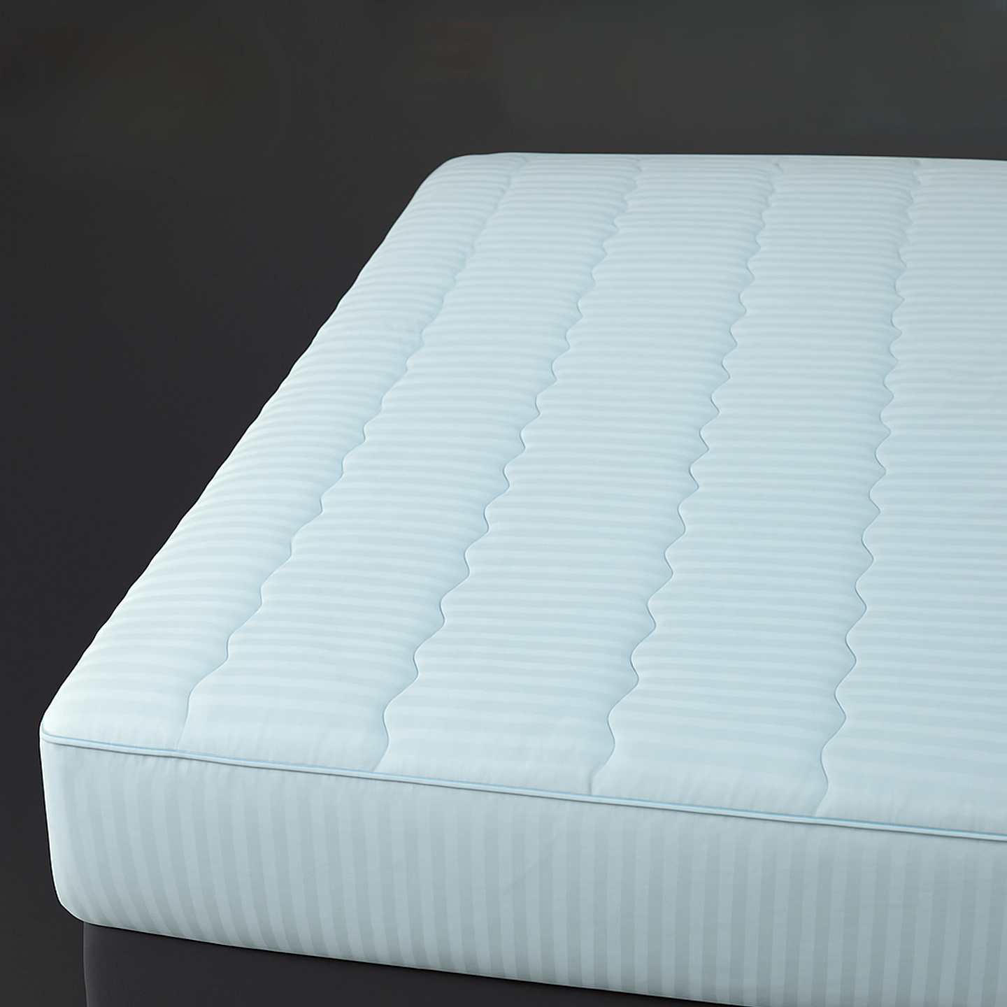 Наматрацник MirSon Valentino Waterproof Eco 233/1 150x200 (2200000378170)