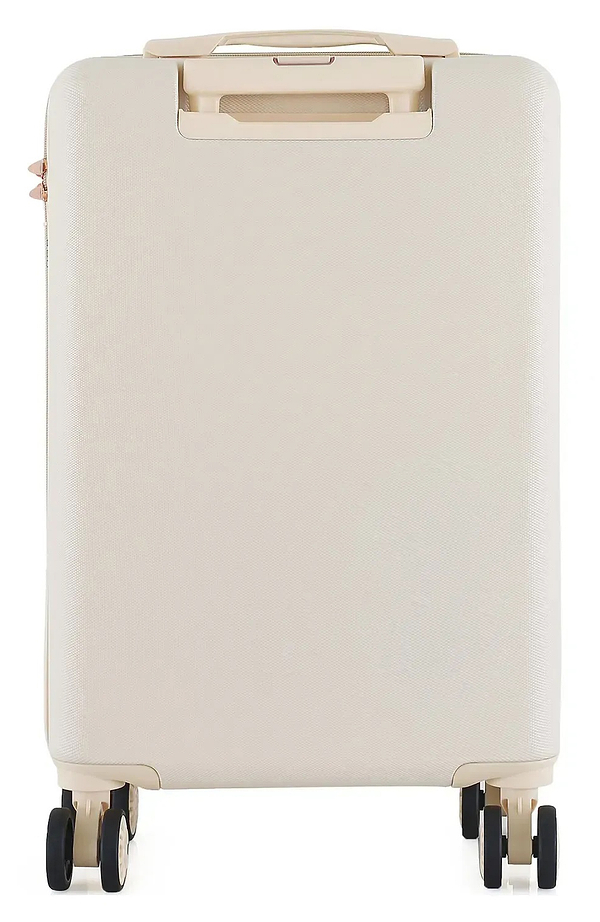 Фото - Чемодан Semi Line 20" (S) Ecru (T5757-2)