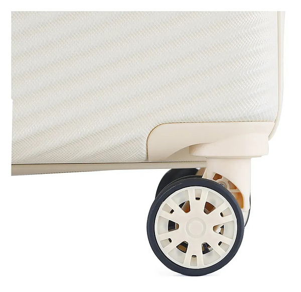 Фото - Чемодан Semi Line 20" (S) Ecru (T5757-2)