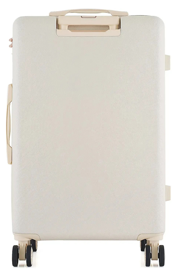 Фото - Чемодан Semi Line 24" (M) Ecru (T5757-3)