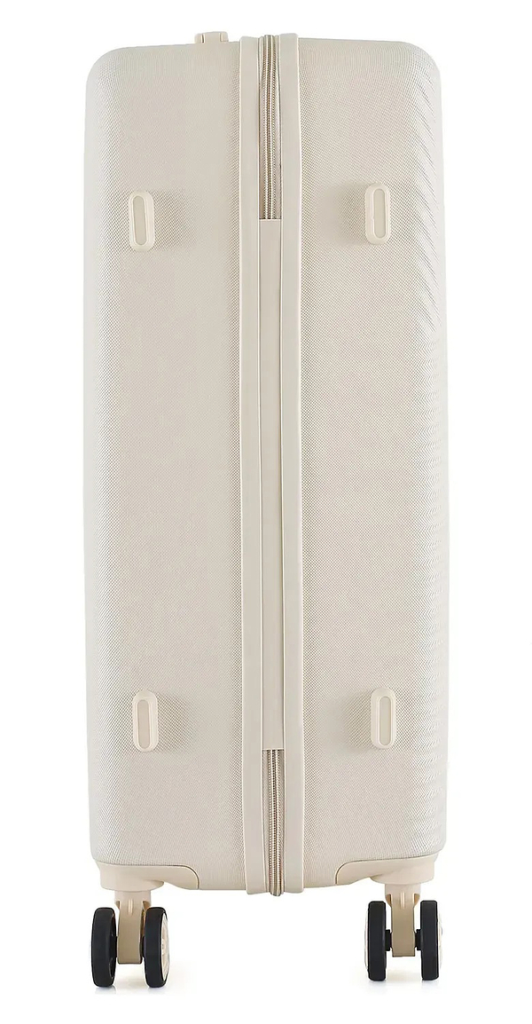 Фото - Чемодан Semi Line 24" (M) Ecru (T5757-3)