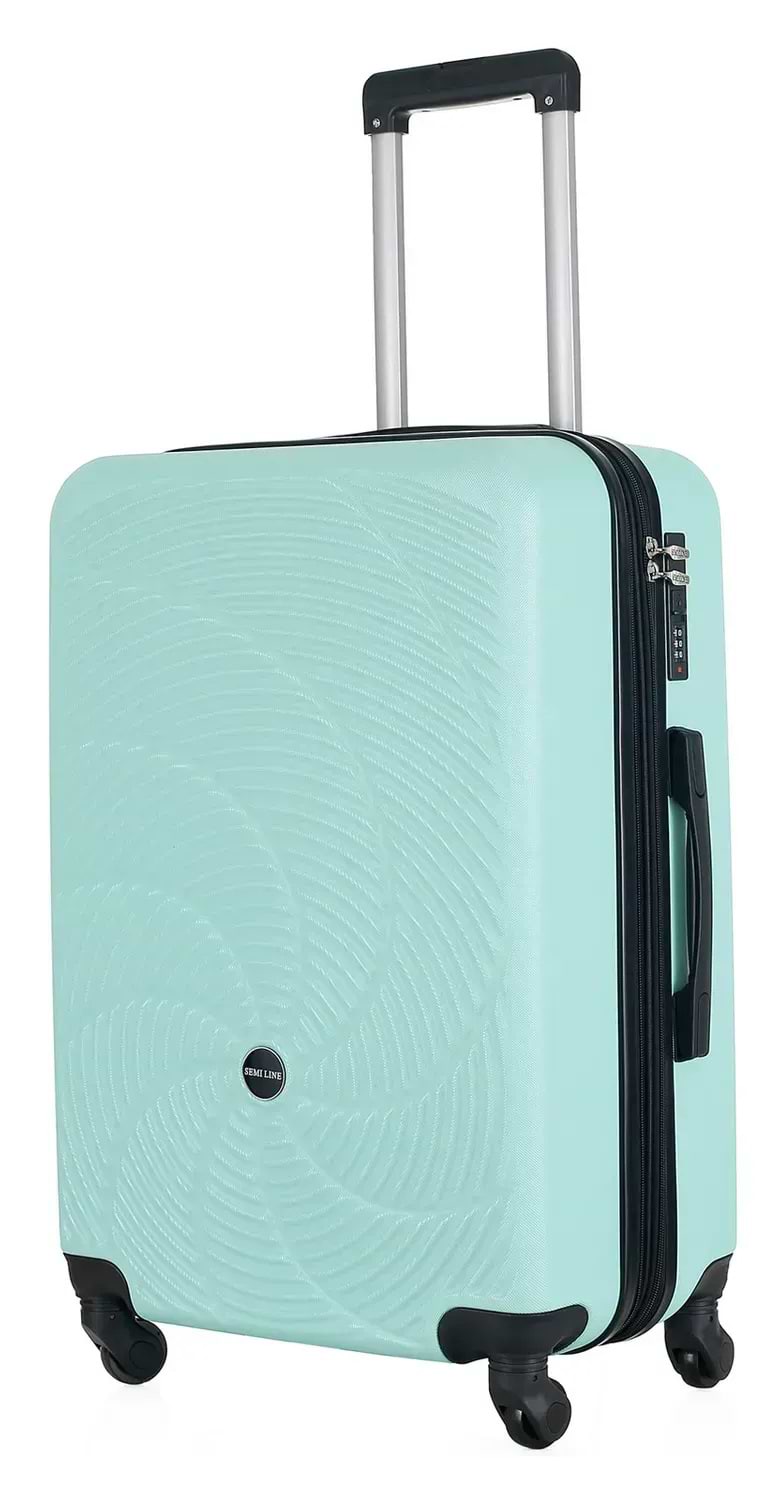 Валіза Semi Line 28" (L) Mint (T5923-3)