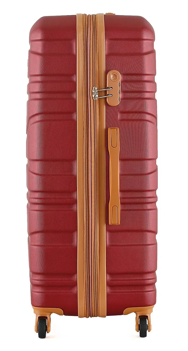 Фото - Валіза Semi Line 28" (L) Cherry (T5716-3)