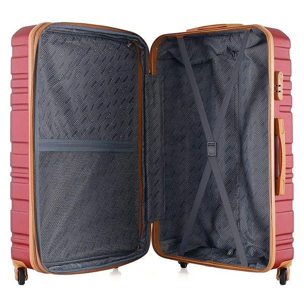 Фото - Валіза Semi Line 28" (L) Cherry (T5716-3)