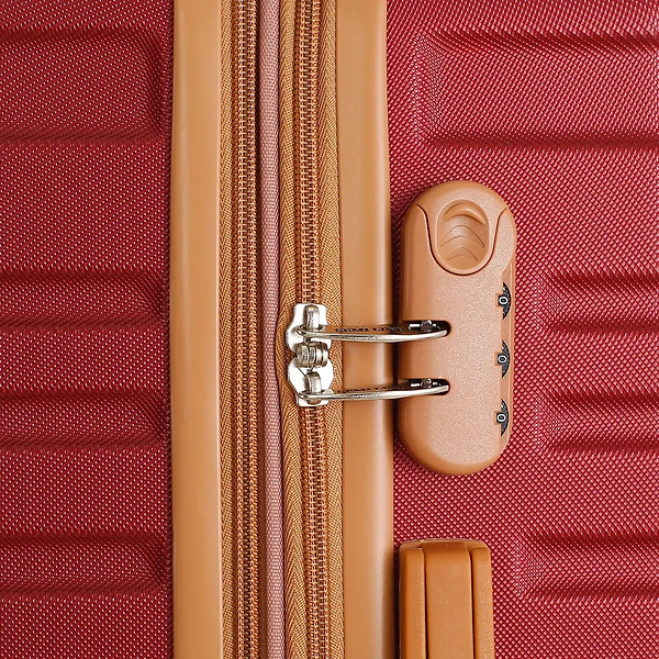 Фото - Валіза Semi Line 28" (L) Cherry (T5716-3)