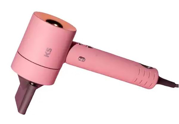 Фото - Фен KS 01p Pink (10369)