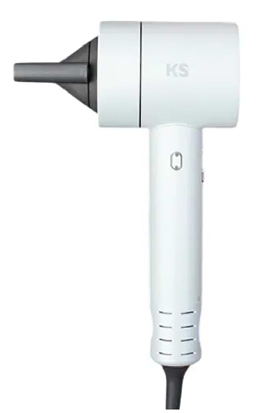 Фото - Фен KS 01p White (10368)