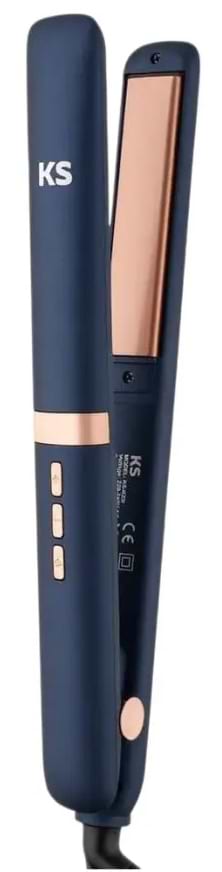 Фото - Выпрямитель волос KS Blue (11007) Фото - Выпрямитель волос KS Blue (11007)