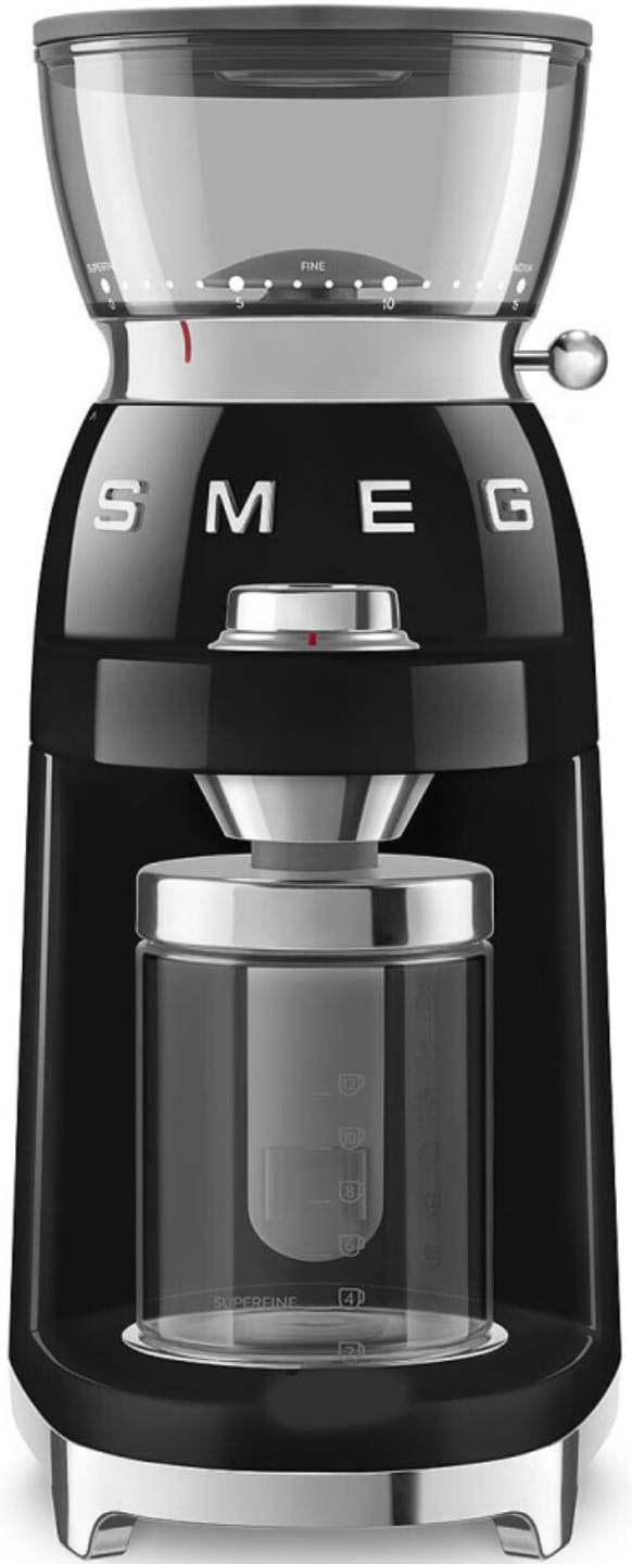 Кавомолка Smeg CGF03BLEU