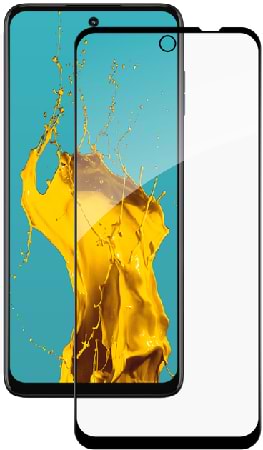 Фото - Захисне скло для смартфону Piko Full Glue for MOTO G73 Black (1283126567346)