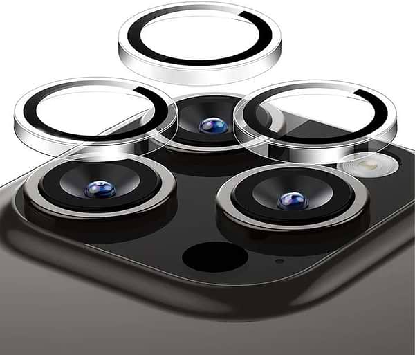 Фото - Защитное стекло для смартфона Armorstandart для камеры AR for iPhone 14 Pro / 14 Pro Max Clear (ARM76284)