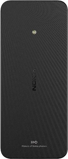 Фото - Уценка - Мобильный телефон Nokia 215 4G 2024 Black