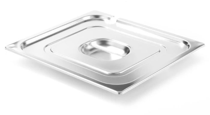 Кришка для гастроємності Hendi Profi Line для GN 1/2 (805121)