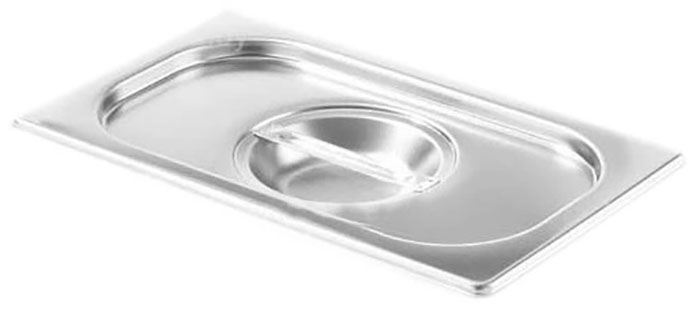 Кришка для гастроємності Hendi Budget Line для GN 1/9 (800874)