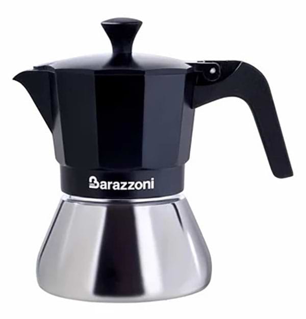 Кавоварка гейзерна Barazzoni LACAFFETTIERA (83000510680)