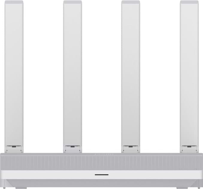 Маршрутизатор интернет WiFi6 Xiaomi Router AX3000T (DVB4423GL) - Фото 1