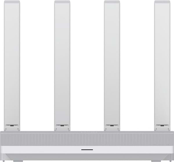 Фото - Уценка - Маршрутизатор интернет WiFi6 Xiaomi Router AX3000T (DVB4423GL)