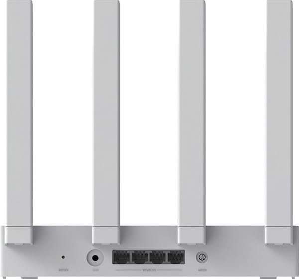Фото - Уценка - Маршрутизатор интернет WiFi6 Xiaomi Router AX3000T (DVB4423GL)